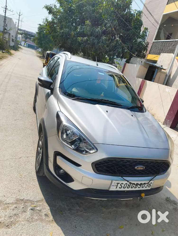 Ford Freestyle 2018 Diesel 104000 Km Driven