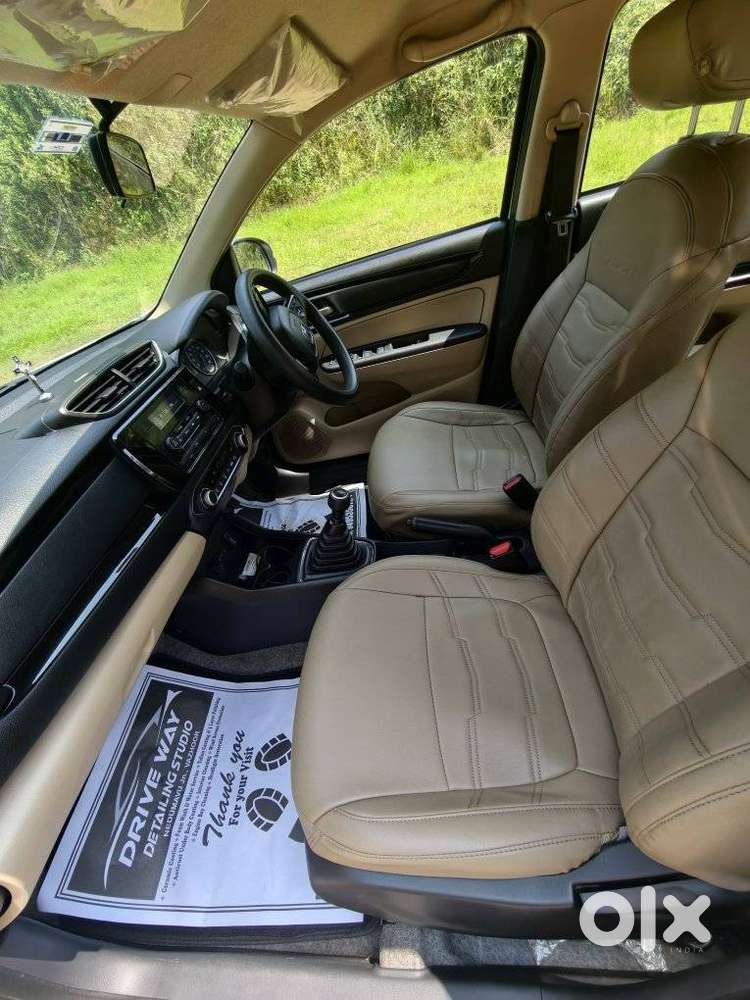 Honda Amaze V Petrol, 2019, Petrol