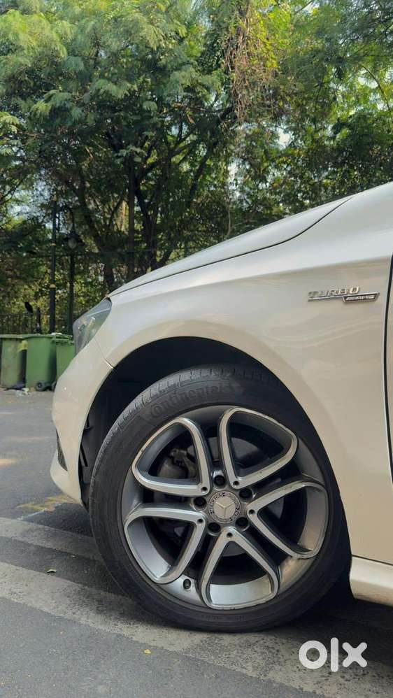 Mercedes-benz A-class Limousine 2016 Petrol 55000 Km Driven