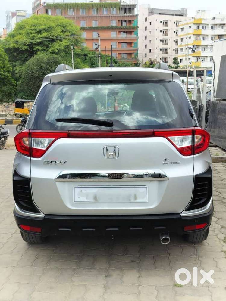 Honda Br-v 1.5 S I-vtec Mt, 2017
