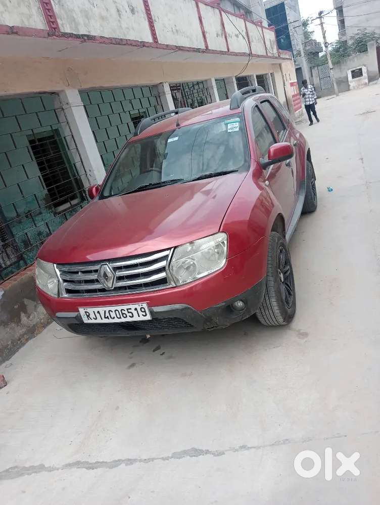 Renault Duster 2012 Diesel 85000 Km Driven