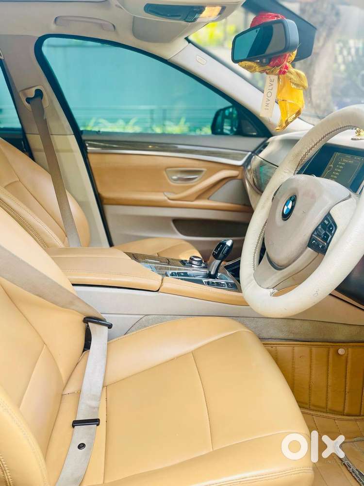 Bmw 5 Series 525d Luxury, 2013, Diesel