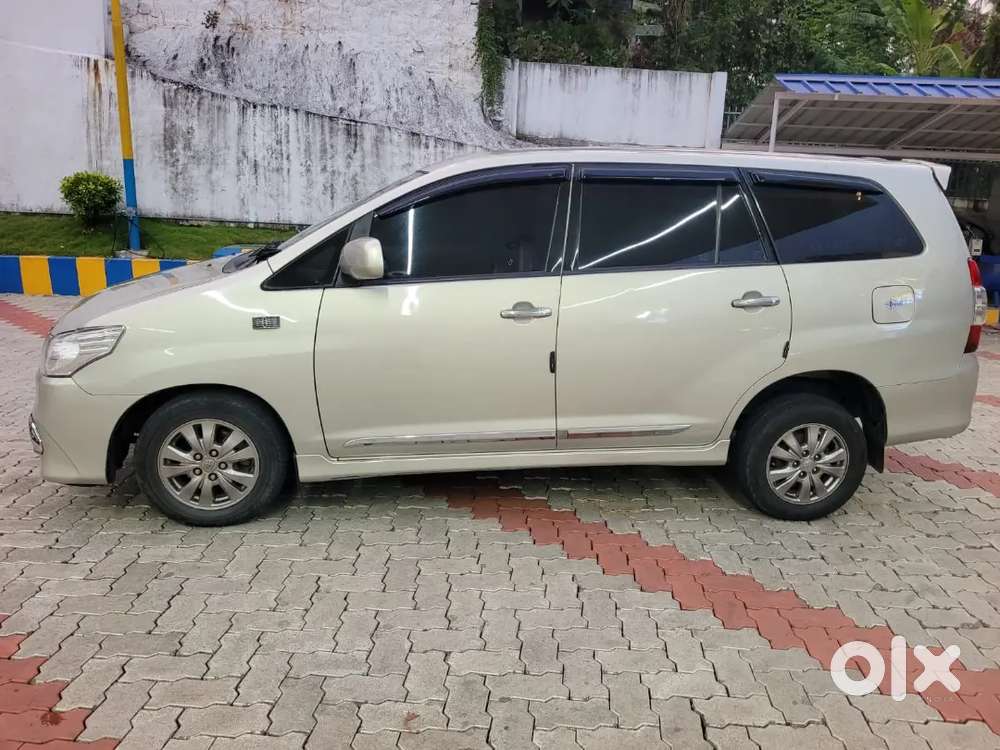 Toyota Innova Gx 2013 For Sale