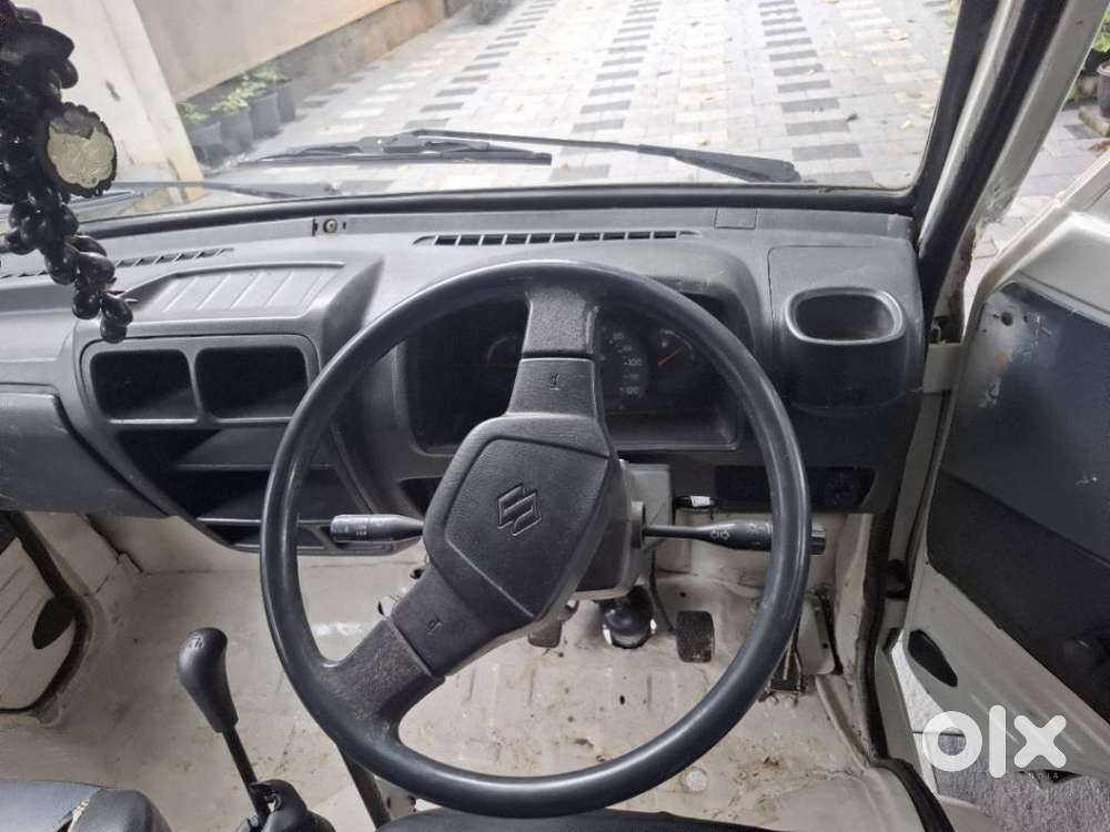Maruti Suzuki Omni 8 Seater, 2012