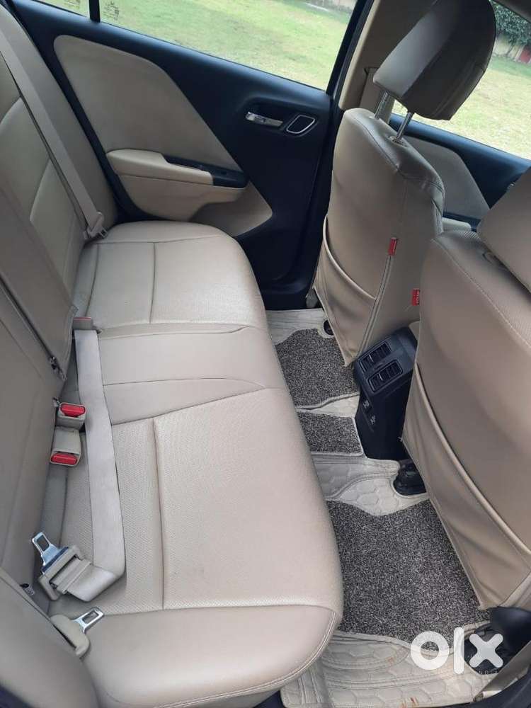 Honda City V Automatic (avn), 2017, Petrol