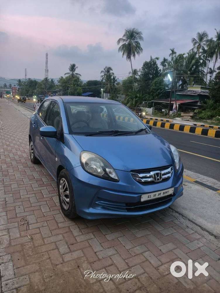 Honda Amaze, 2014, Diesel