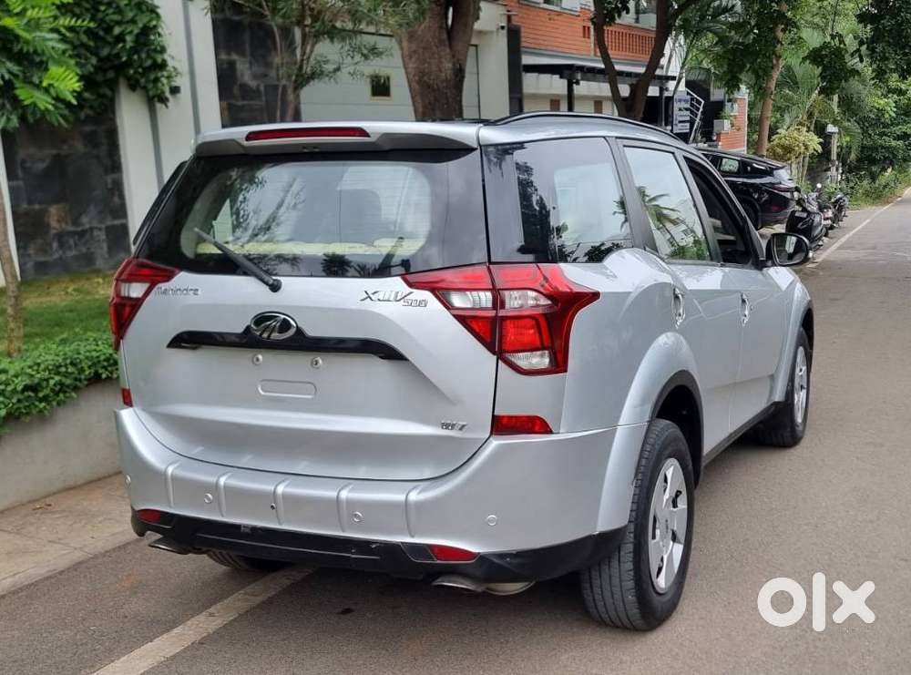 Mahindra Xuv500 W7, 2018, Diesel