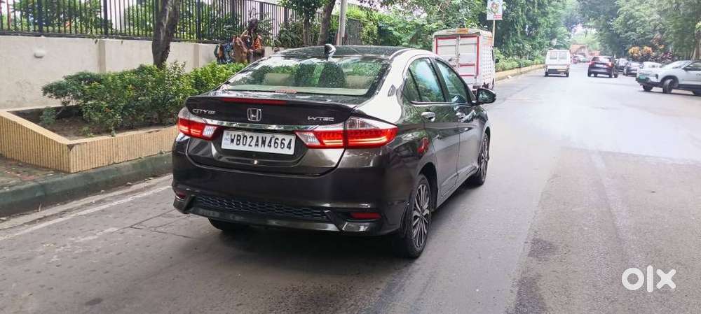 Honda City Zx Cvt, 2018, Petrol