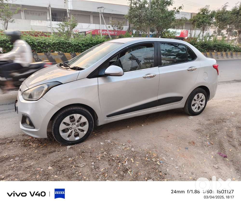 Hyundai Xcent Prime 2014