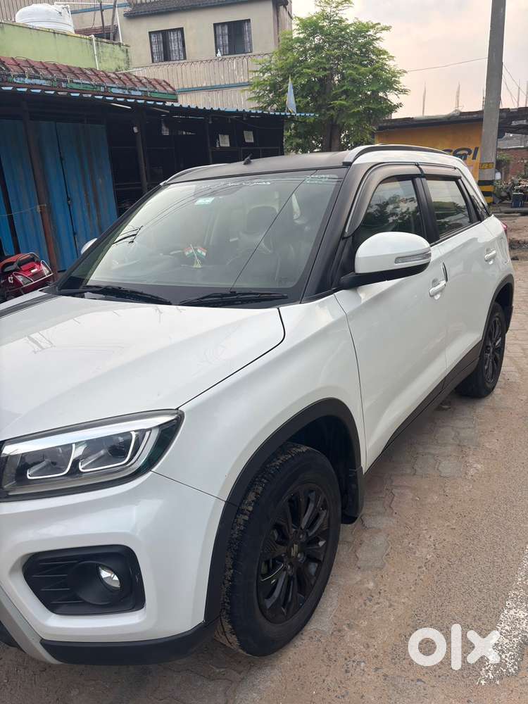 Maruti Suzuki Brezza 2021