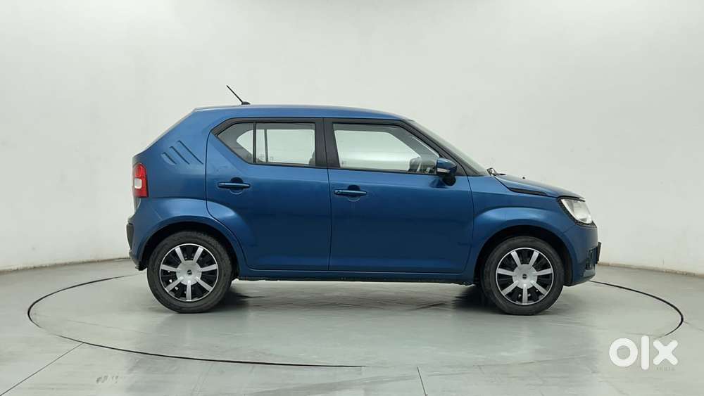 Maruti Suzuki Ignis 1.2 Delta Mt, 2018, Petrol