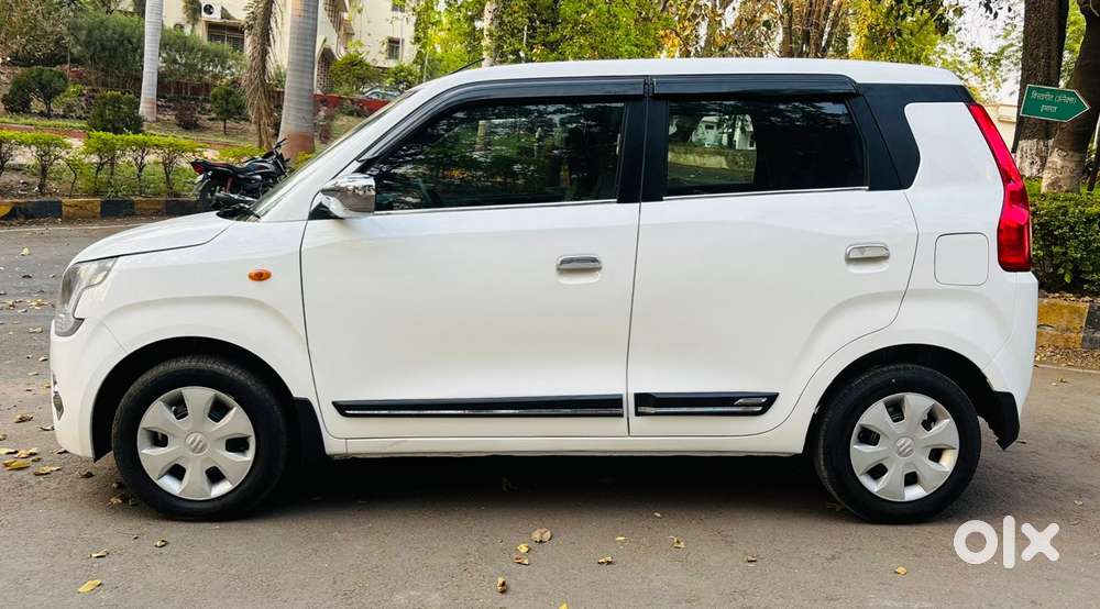 Maruti Suzuki Wagon R 1.0 2019-2022 Vxi (o), 2020, Petrol