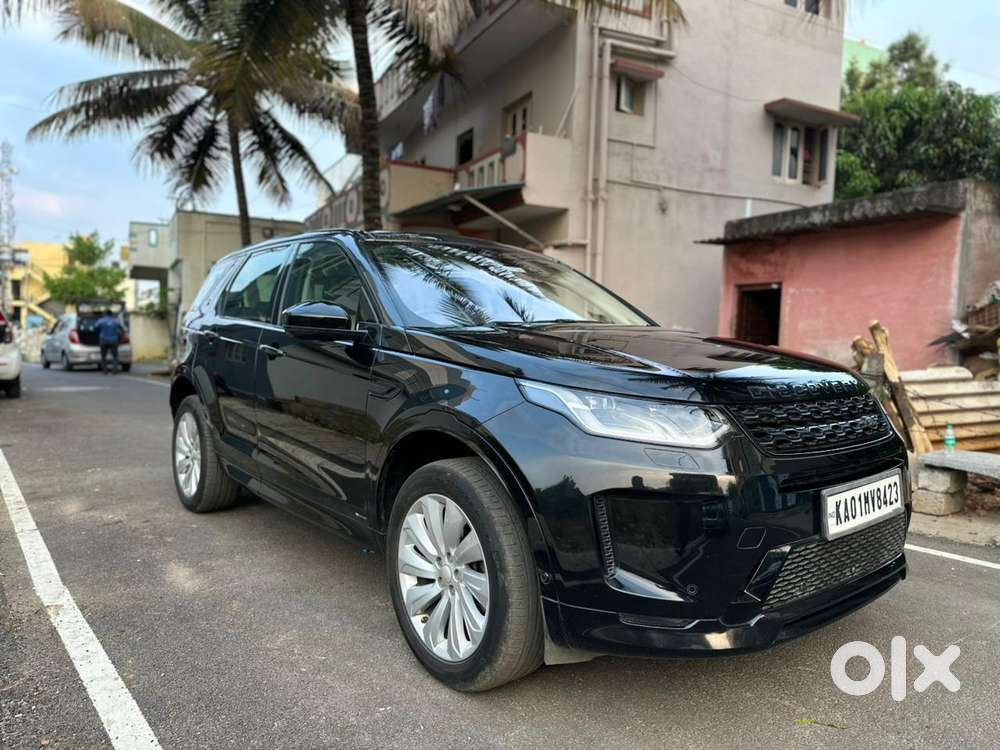 Land Rover Range Sport, 2021, Petrol