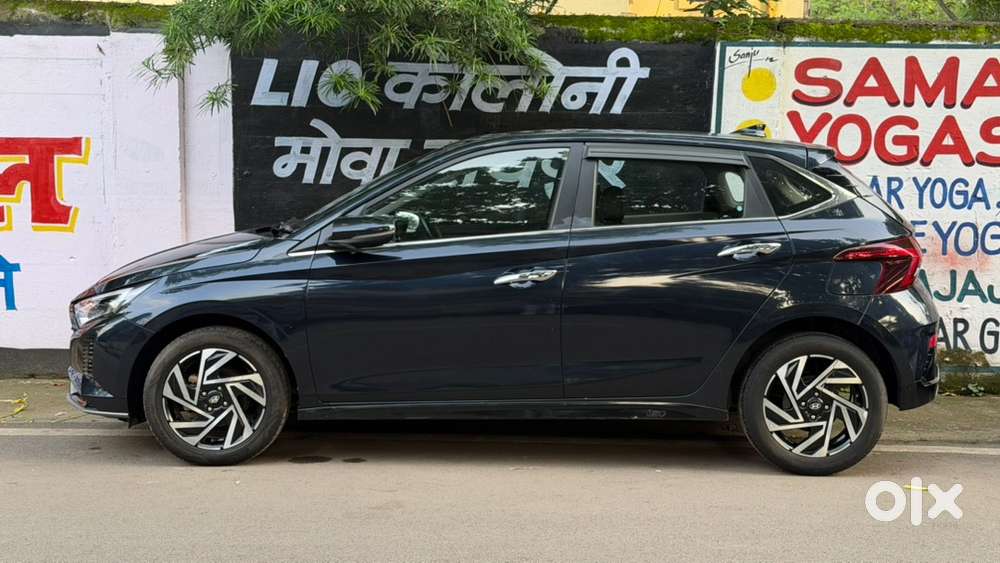 Hyundai New I20 Petrol 2025