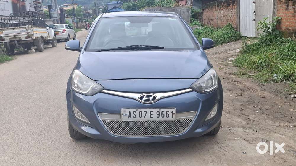 Hyundai I20 1.2 Asta With Avn, 2012, Petrol