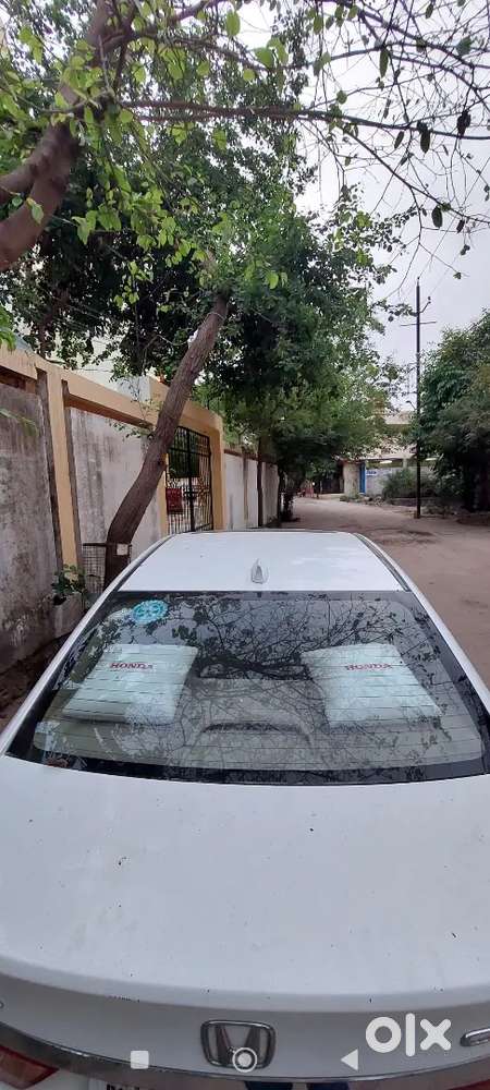 Honda City 2016