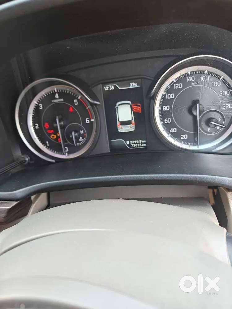 Maruti Suzuki Ertiga 2020 Diesel Well Maintained 73000km Driven
