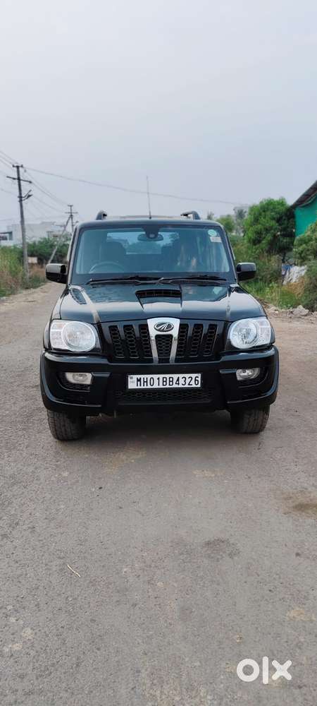 Mahindra Scorpio Vlx Bs Iii, 2012, Diesel