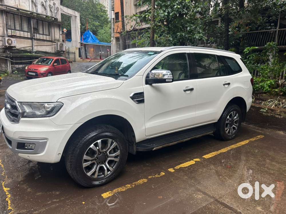 Ford Endeavour Diesel 2019
