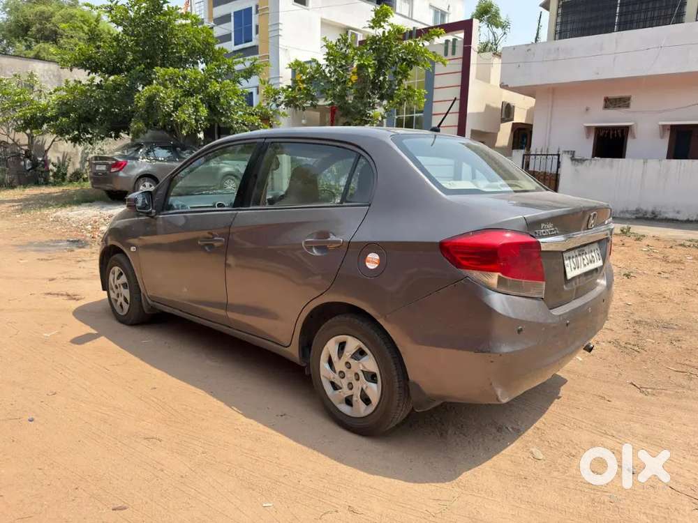 Honda Amaze 2015 Diesel Car