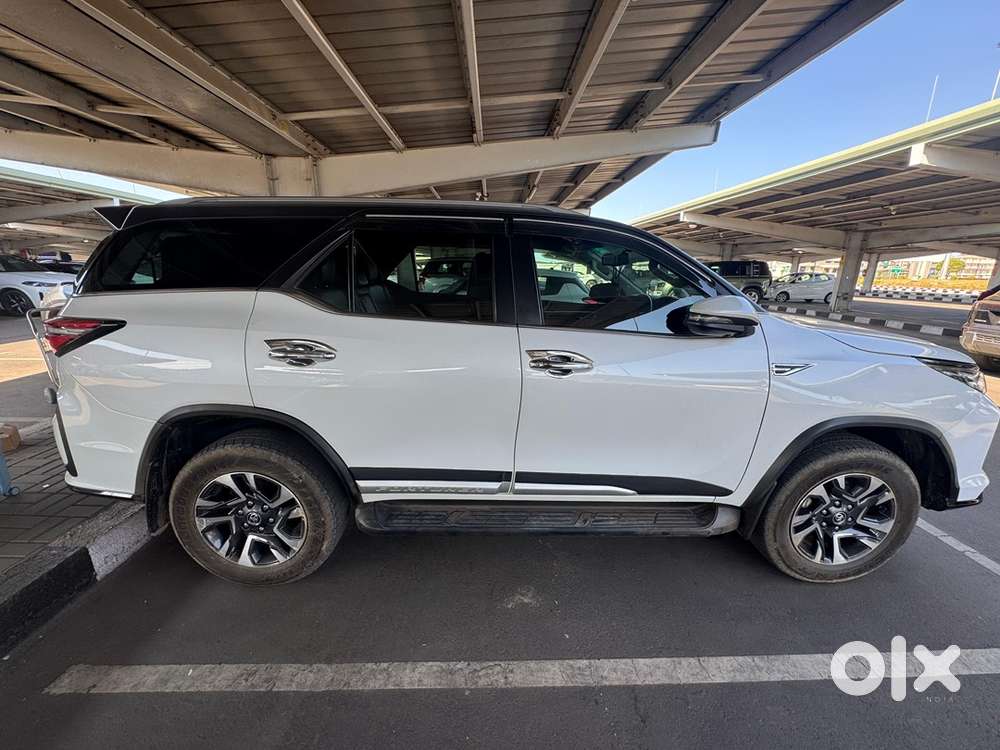 Toyota Fortuner Legender 2023 Diesel Well Maintained