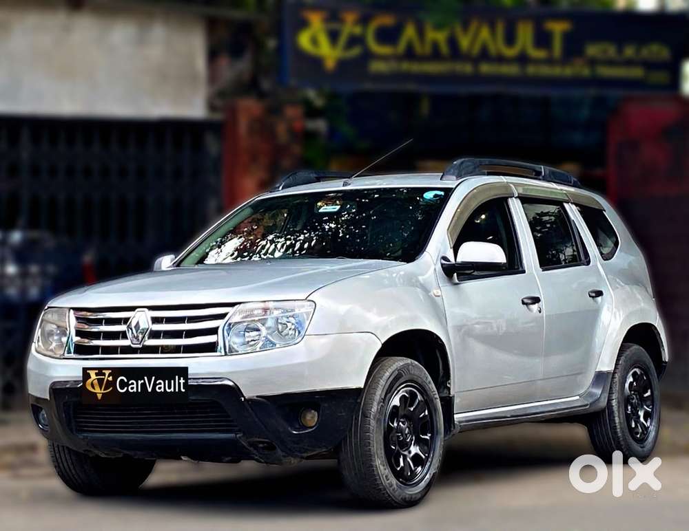 Renault Duster 85ps Diesel Rxl Optional, 2014, Diesel