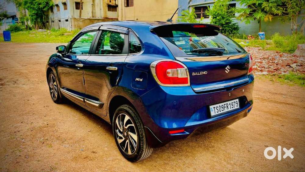 Maruti Suzuki Baleno Zeta, 2021, Petrol