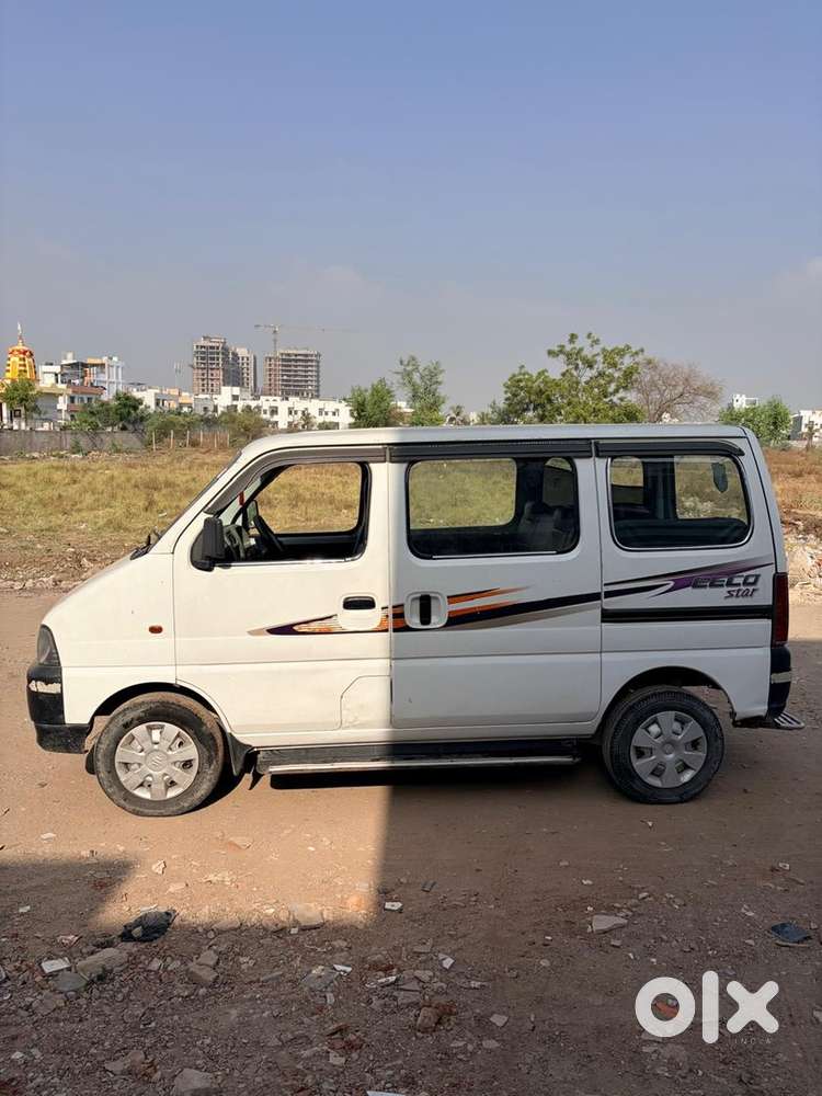 Maruti Suzuki Eeco 2017