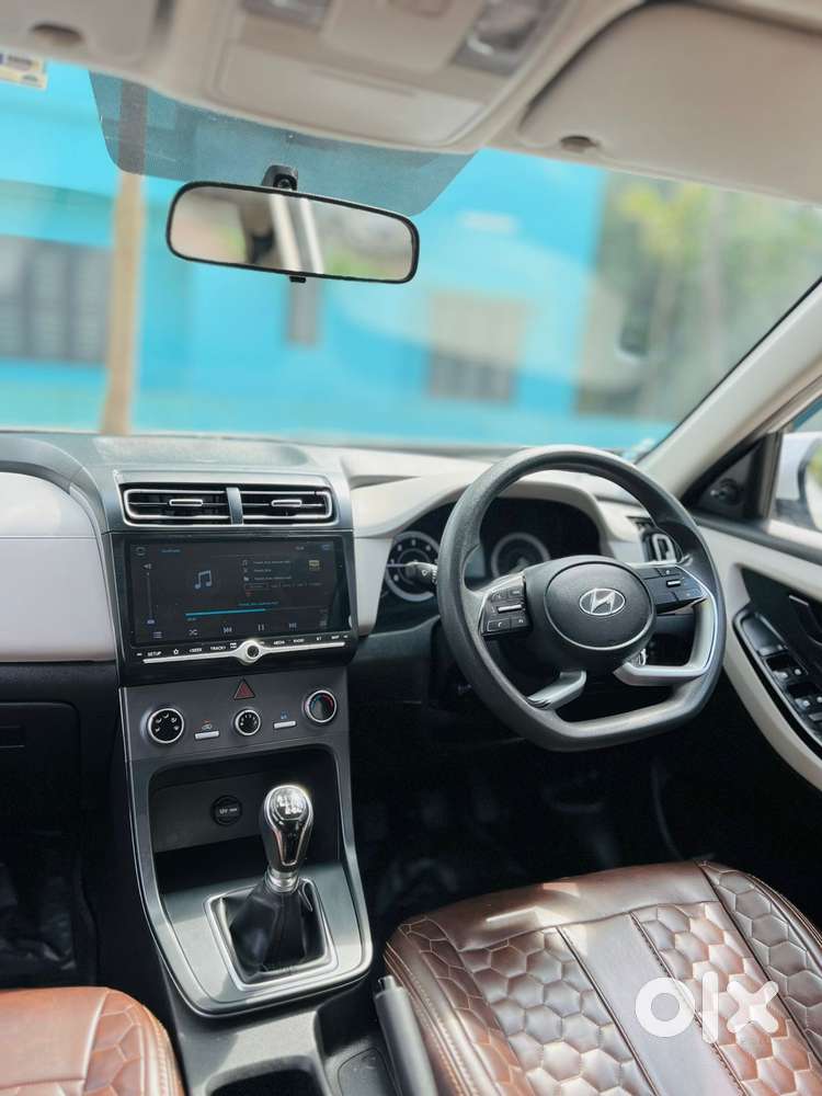 Hyundai Creta E 1.5 Diesel, 2022, Diesel