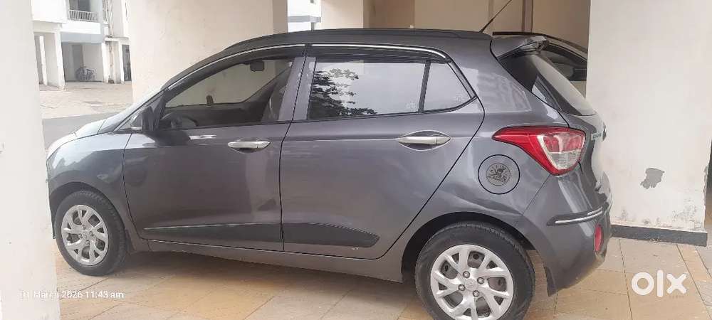 Hyundai Grand I10 2019 Petrol 59200 Km Driven