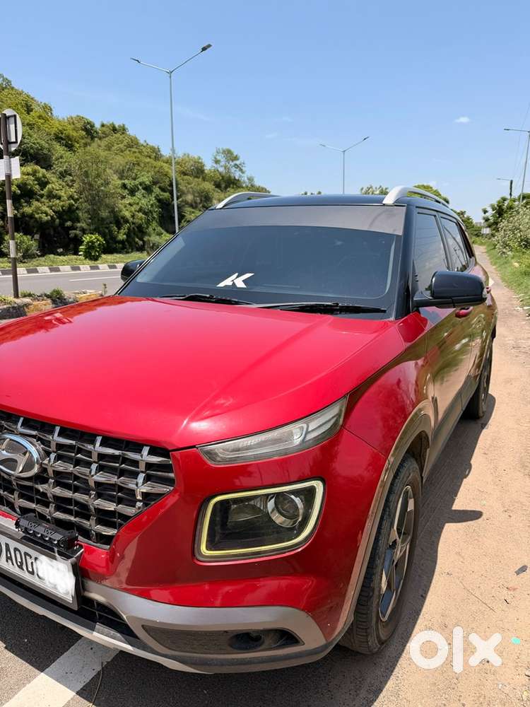 Hyundai Venue Diesel 2019