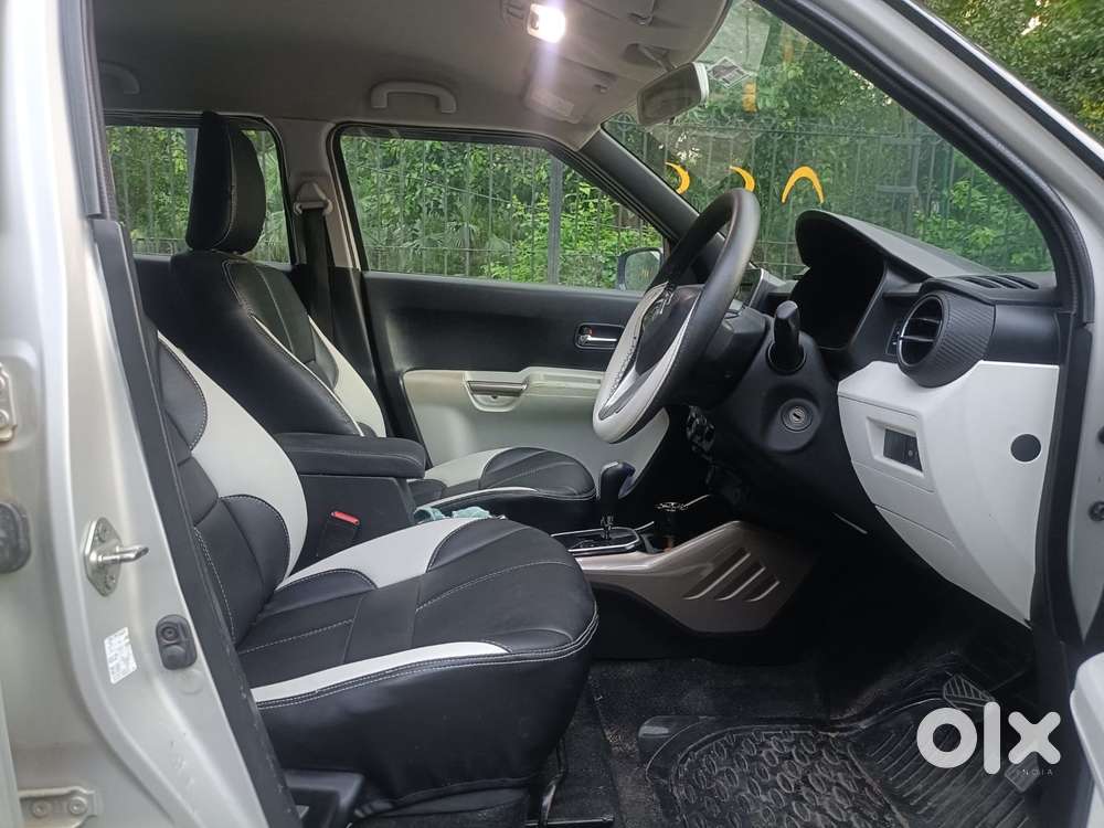 Maruti Suzuki Ignis 1.2 Delta Amt, 2018, Petrol