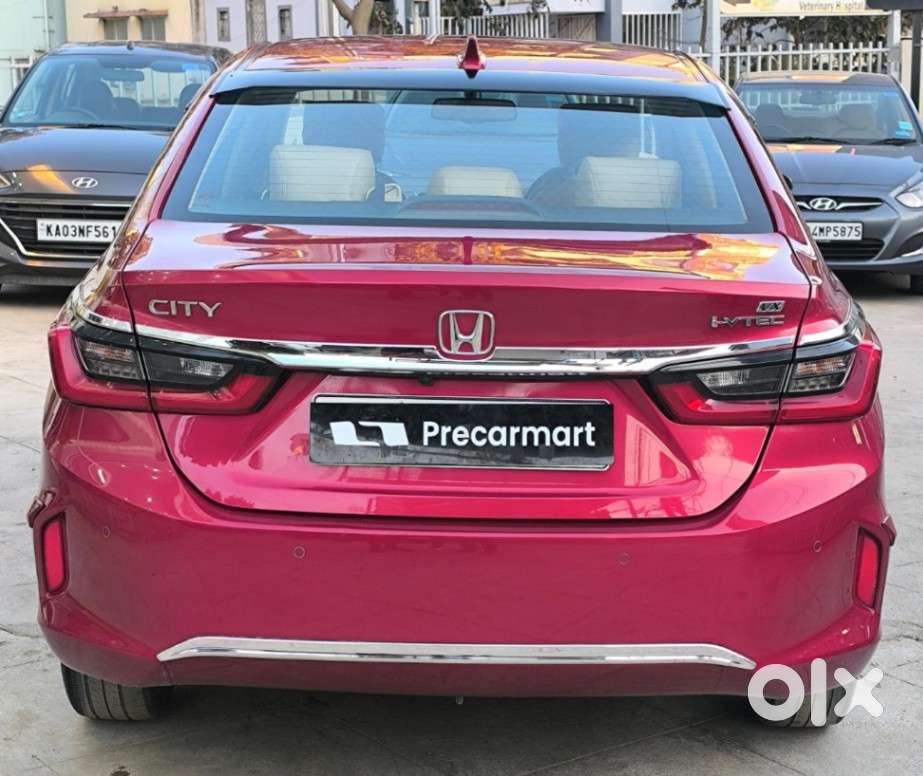 Honda City 1.5 Vx I-vtec Mt, 2021, Petrol