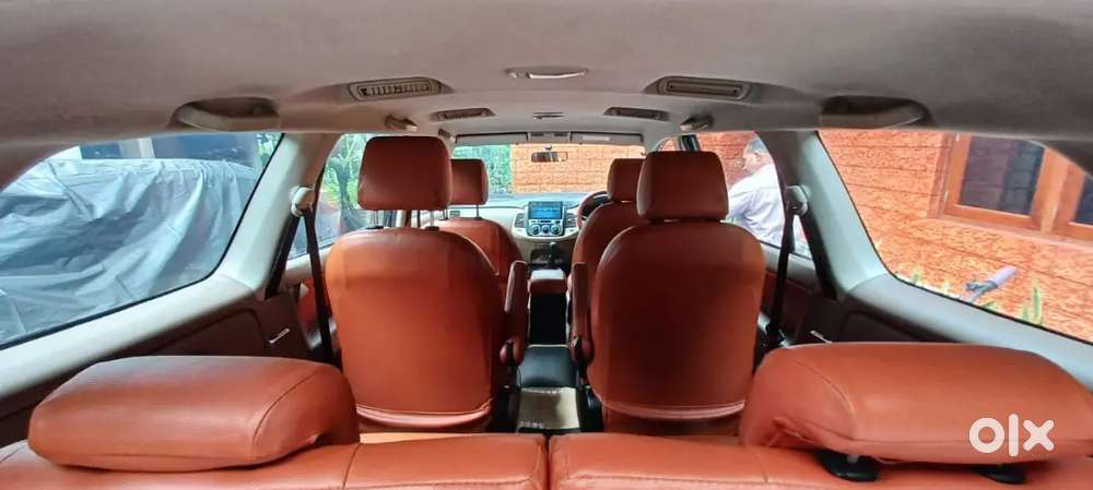 Toyota Innova 2.5 G2 Diesel 2015 Model