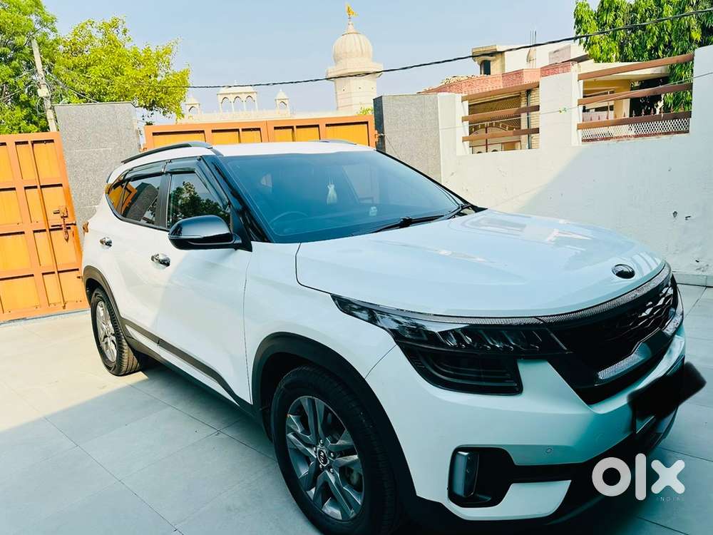 Kia Seltos Diesel 2020