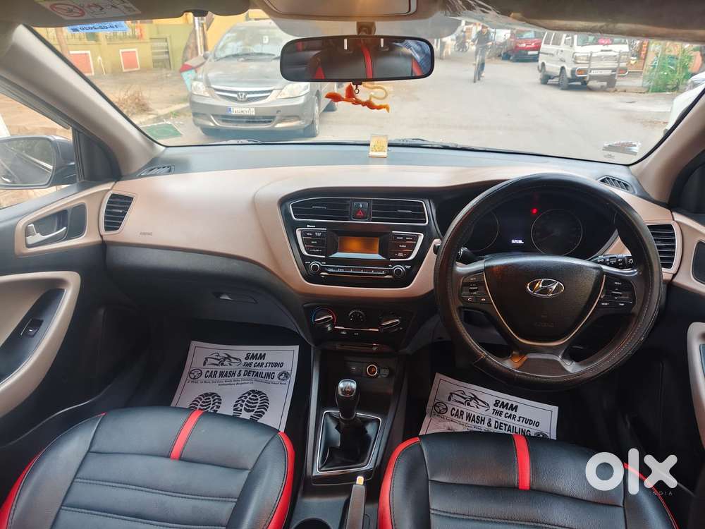 Hyundai I20 Magna 1.2 Mt, 2020, Petrol