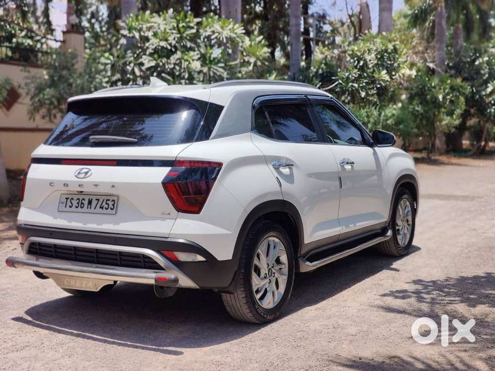 Hyundai Creta 1.5 Crdi Sx, 2023, Diesel