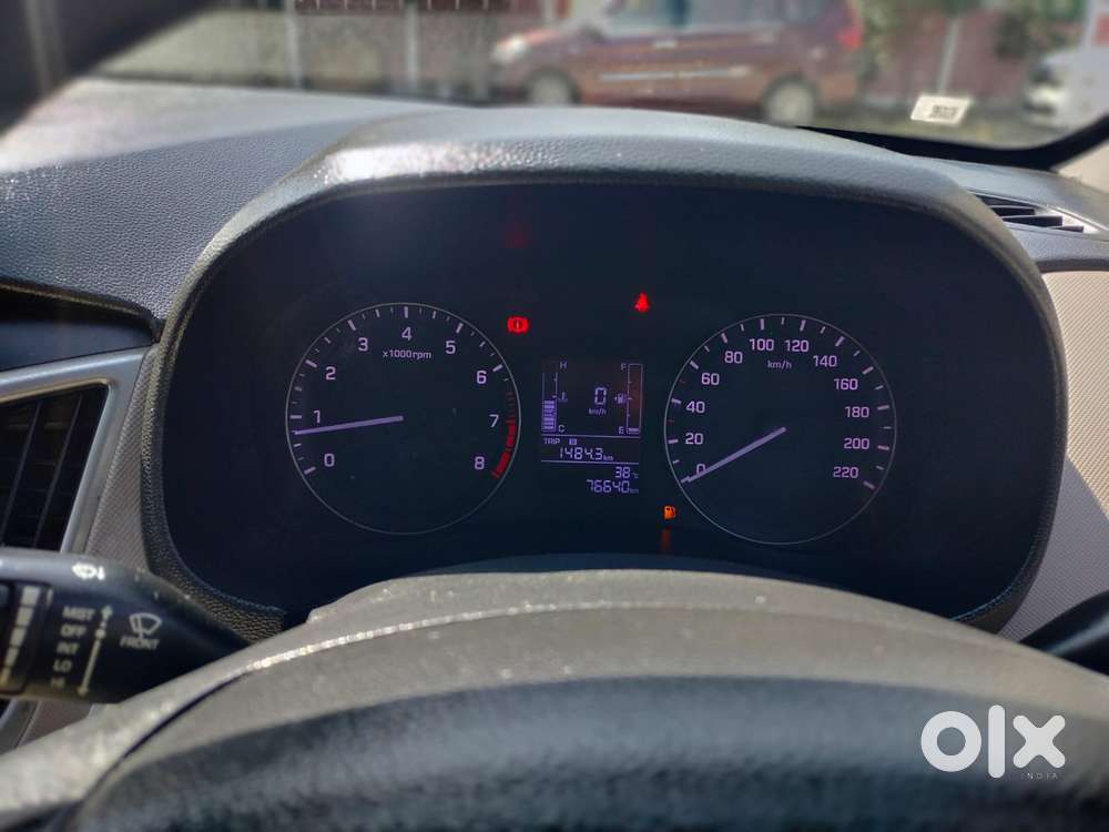 Hyundai Creta, 2016