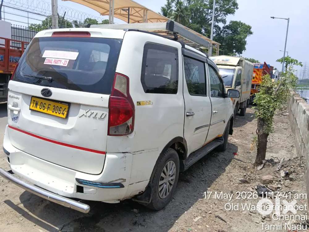 Mahindra Xylo 2013 Diesel 160000 Km Driven