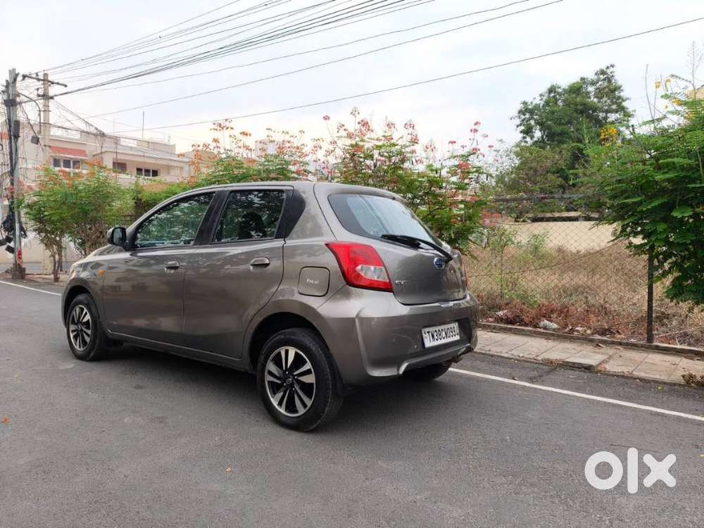 Datsun Go T Option Cvt, 2020, Petrol