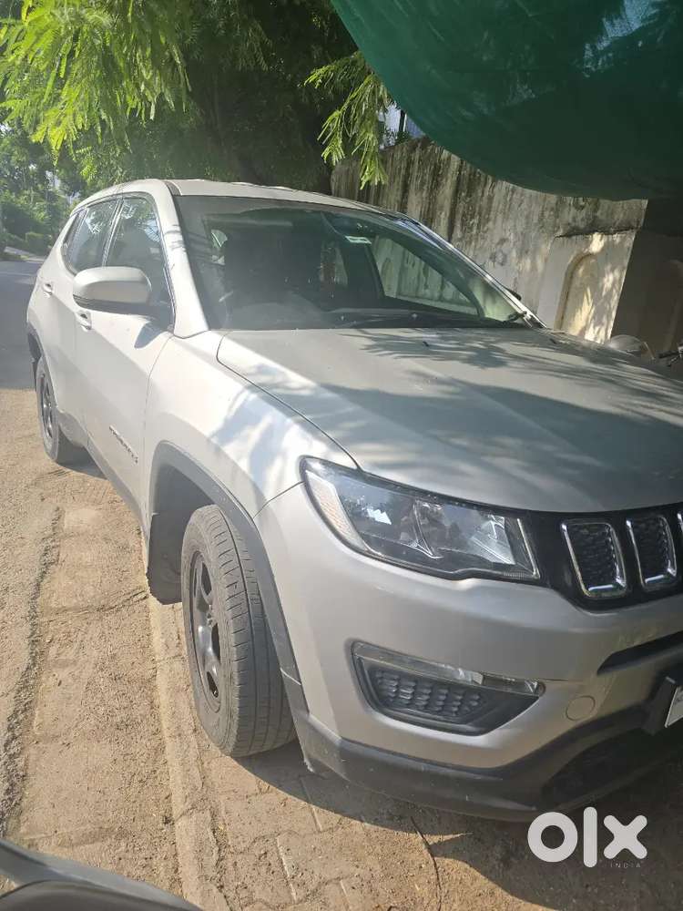 Jeep Compass Sport 2019