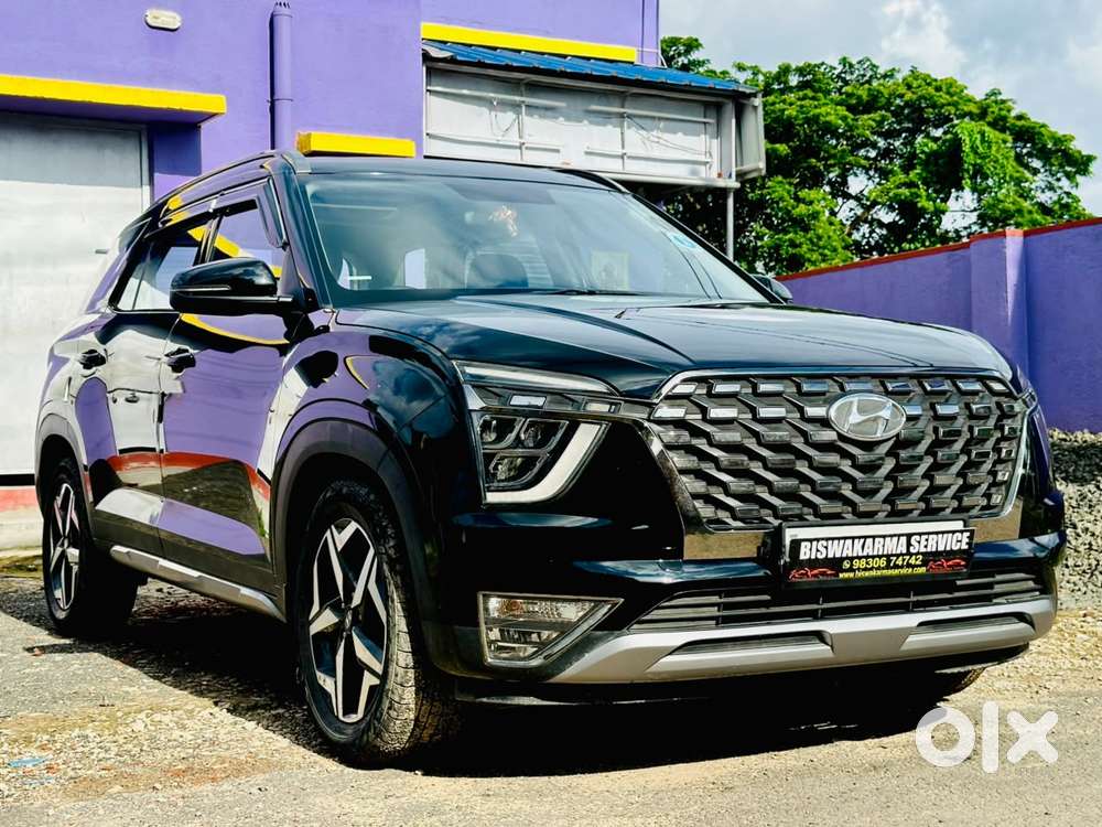 Hyundai Alcazar 1.5 Prestige Exe Diesel Mt 7 Str, 2023, Diesel