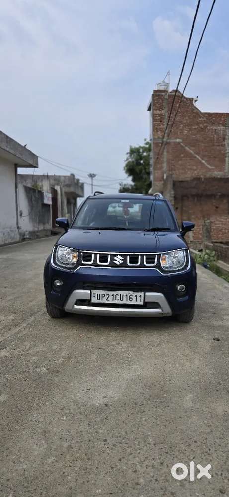 Maruti Suzuki Ignis