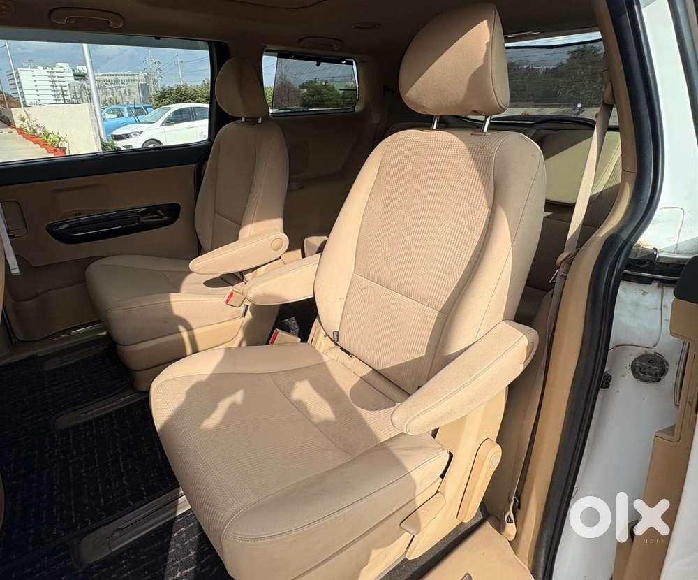 Kia Carnival Prestige, 2021, Diesel