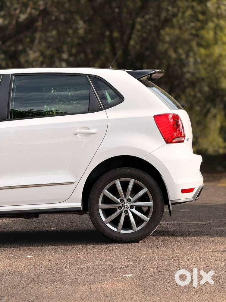 Volkswagen Polo Gt Tsi, 2021, Petrol
