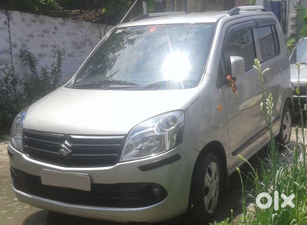 Maruti Suzuki Wagon R Vxi Top Model Excellent Condition