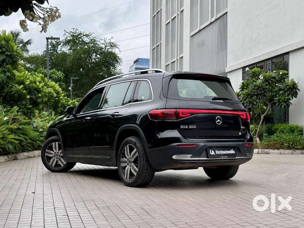Mercedes-benz Eqb 300 4 Matic, 2023, Electric