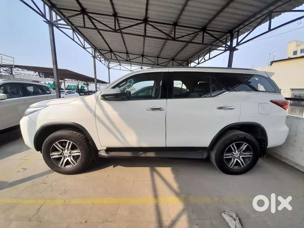 Toyota Fortuner 2018