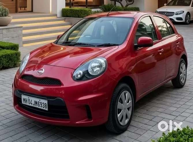 Nissan Micra, 2018, Petrol