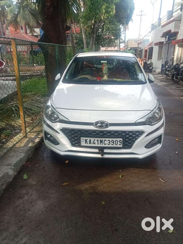 Hyundai I20 Sportz 2019
